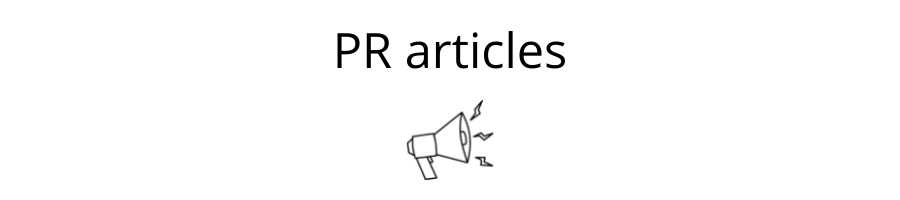 PR articles